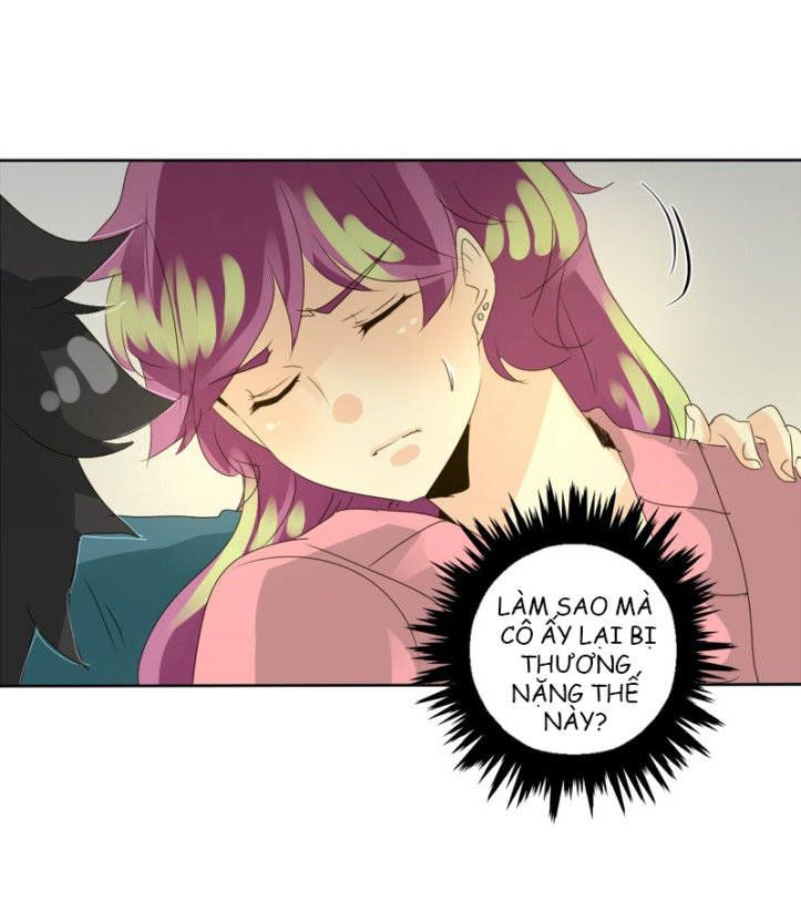 Thế Giới Không Hoàn Hảo Chapter 70 - 15
