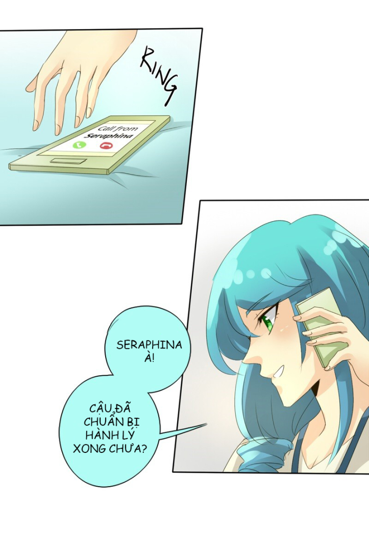 Thế Giới Không Hoàn Hảo Chapter 70 - 20