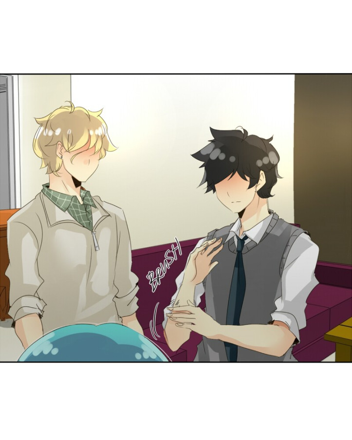 Thế Giới Không Hoàn Hảo Chapter 71 - 12