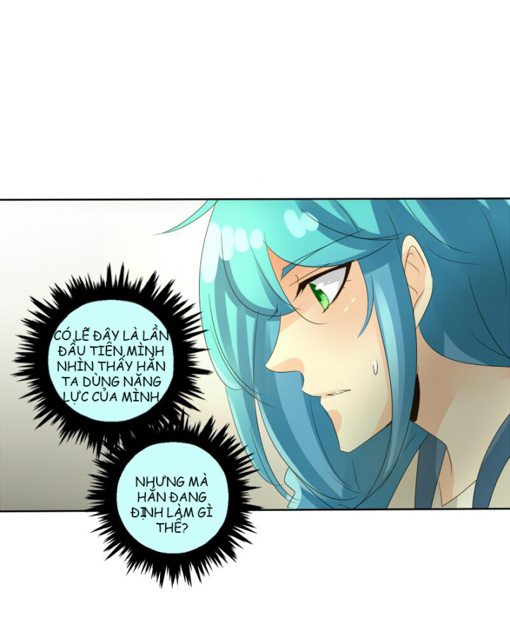 Thế Giới Không Hoàn Hảo Chapter 71 - 21