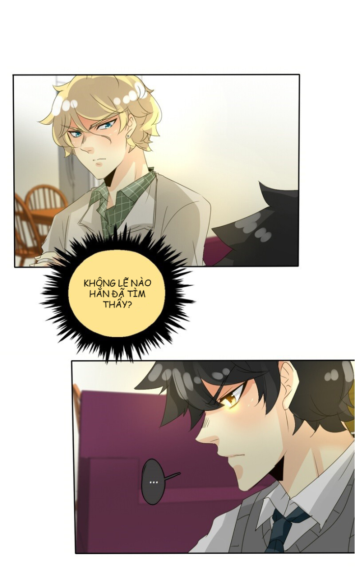 Thế Giới Không Hoàn Hảo Chapter 71 - 26