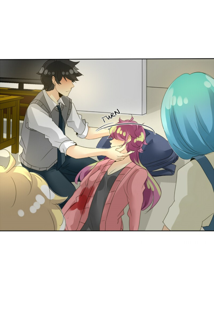 Thế Giới Không Hoàn Hảo Chapter 71 - 27