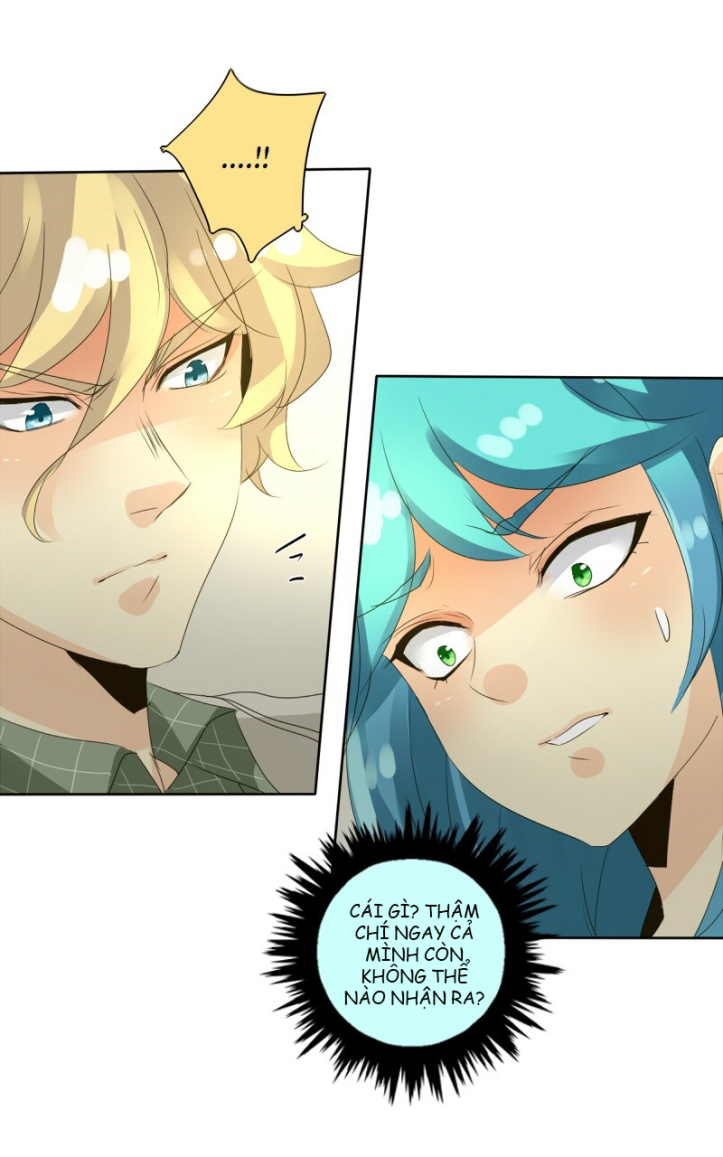 Thế Giới Không Hoàn Hảo Chapter 71 - 29