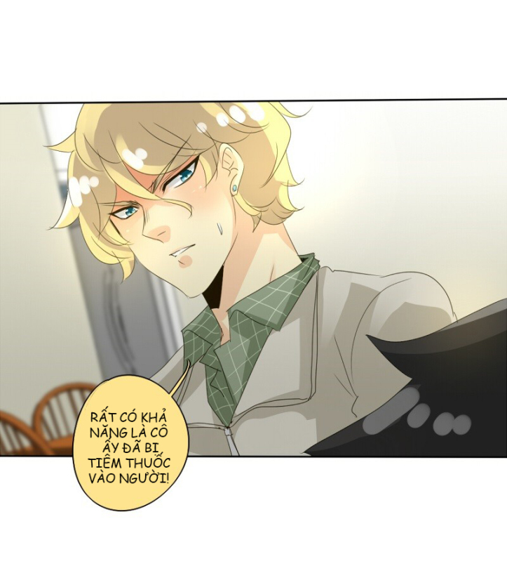 Thế Giới Không Hoàn Hảo Chapter 71 - 32