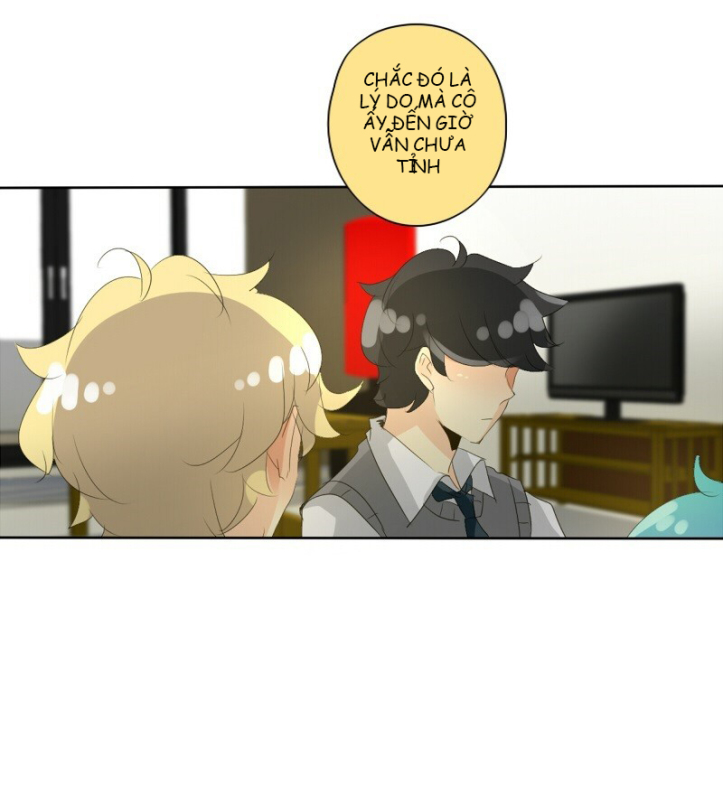 Thế Giới Không Hoàn Hảo Chapter 71 - 33