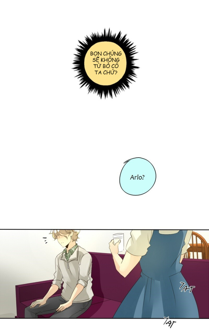 Thế Giới Không Hoàn Hảo Chapter 71 - 61