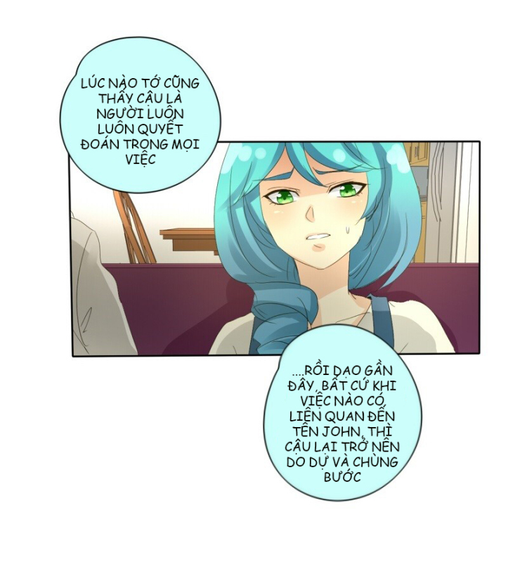 Thế Giới Không Hoàn Hảo Chapter 71 - 72