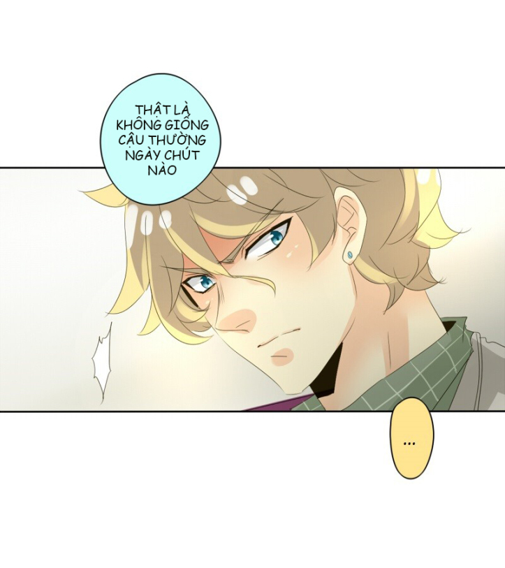 Thế Giới Không Hoàn Hảo Chapter 71 - 73