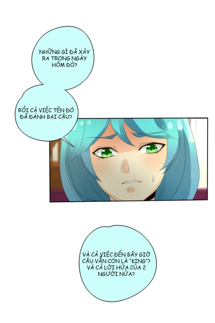Thế Giới Không Hoàn Hảo Chapter 71 - 74