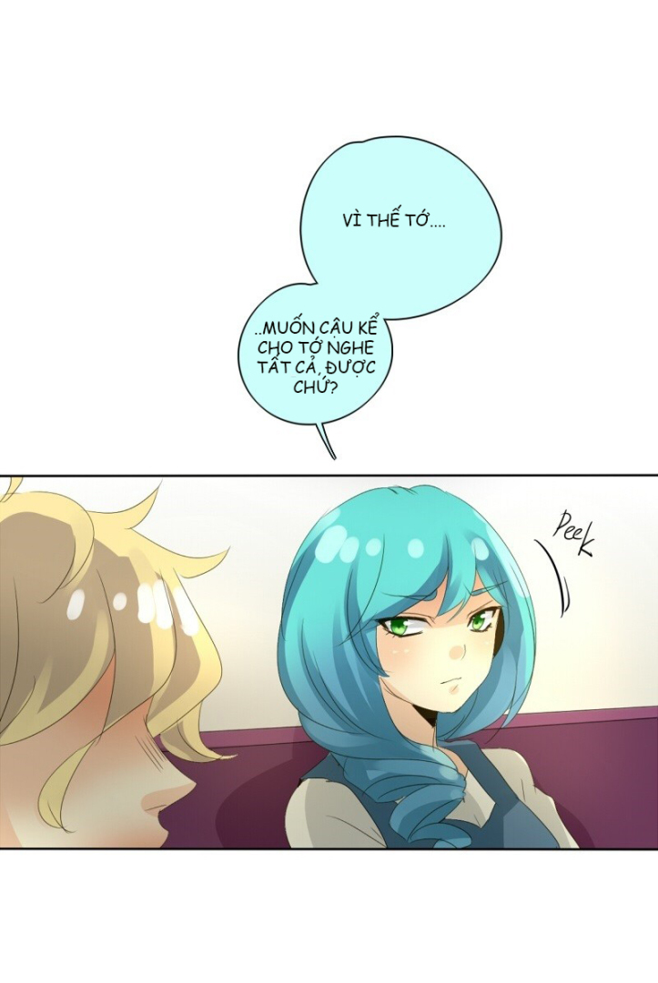 Thế Giới Không Hoàn Hảo Chapter 71 - 75