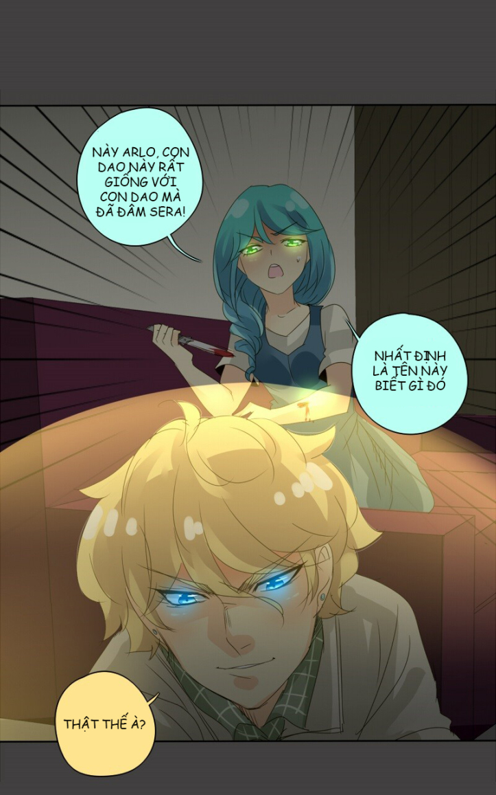 Thế Giới Không Hoàn Hảo Chapter 72 - 30