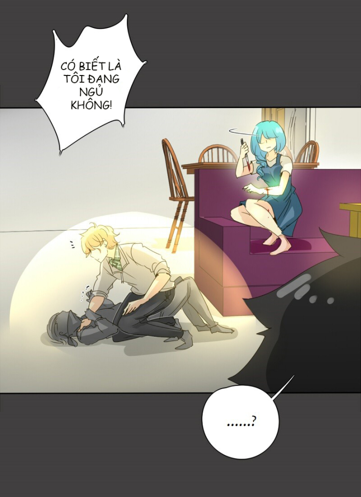 Thế Giới Không Hoàn Hảo Chapter 72 - 34