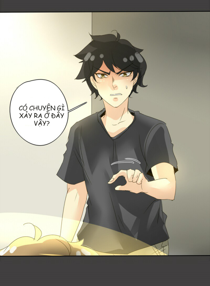 Thế Giới Không Hoàn Hảo Chapter 72 - 36