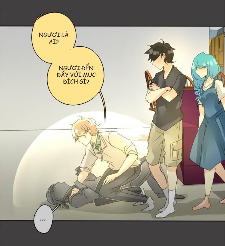 Thế Giới Không Hoàn Hảo Chapter 72 - 43