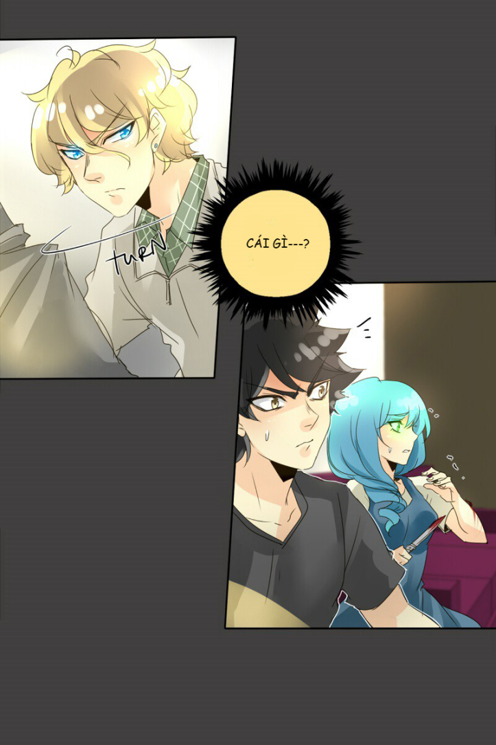 Thế Giới Không Hoàn Hảo Chapter 72 - 52