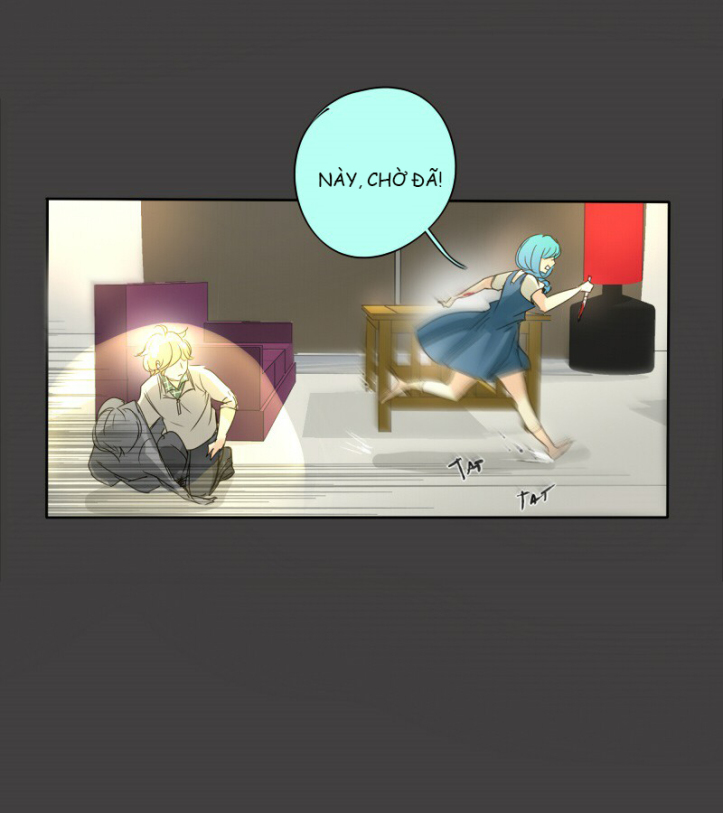 Thế Giới Không Hoàn Hảo Chapter 72 - 55
