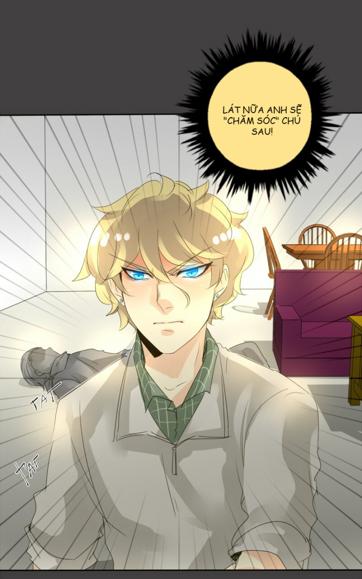 Thế Giới Không Hoàn Hảo Chapter 72 - 61