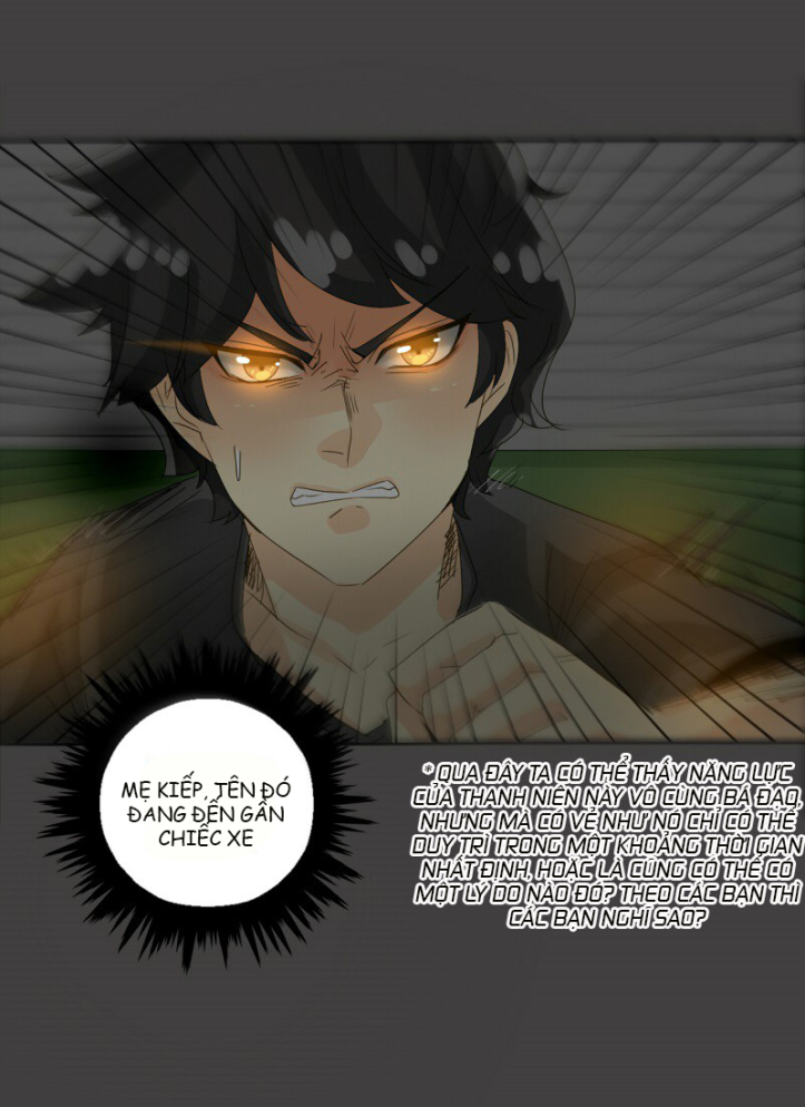 Thế Giới Không Hoàn Hảo Chapter 72 - 77