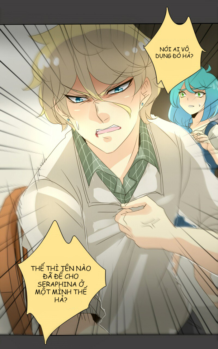 Thế Giới Không Hoàn Hảo Chapter 74 - 15
