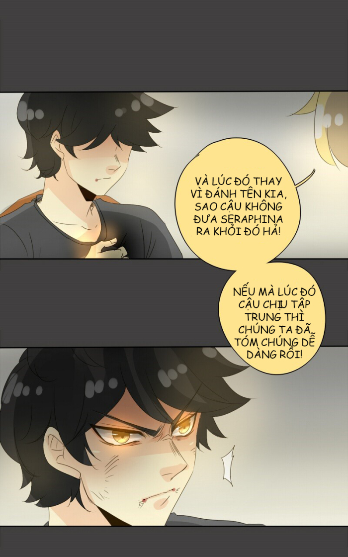 Thế Giới Không Hoàn Hảo Chapter 74 - 16