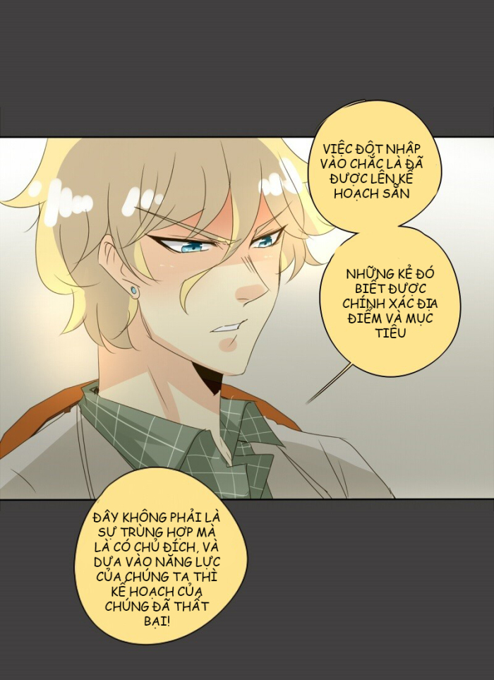 Thế Giới Không Hoàn Hảo Chapter 74 - 36