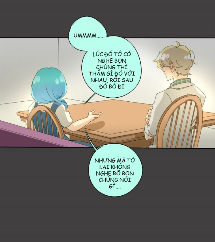 Thế Giới Không Hoàn Hảo Chapter 74 - 43