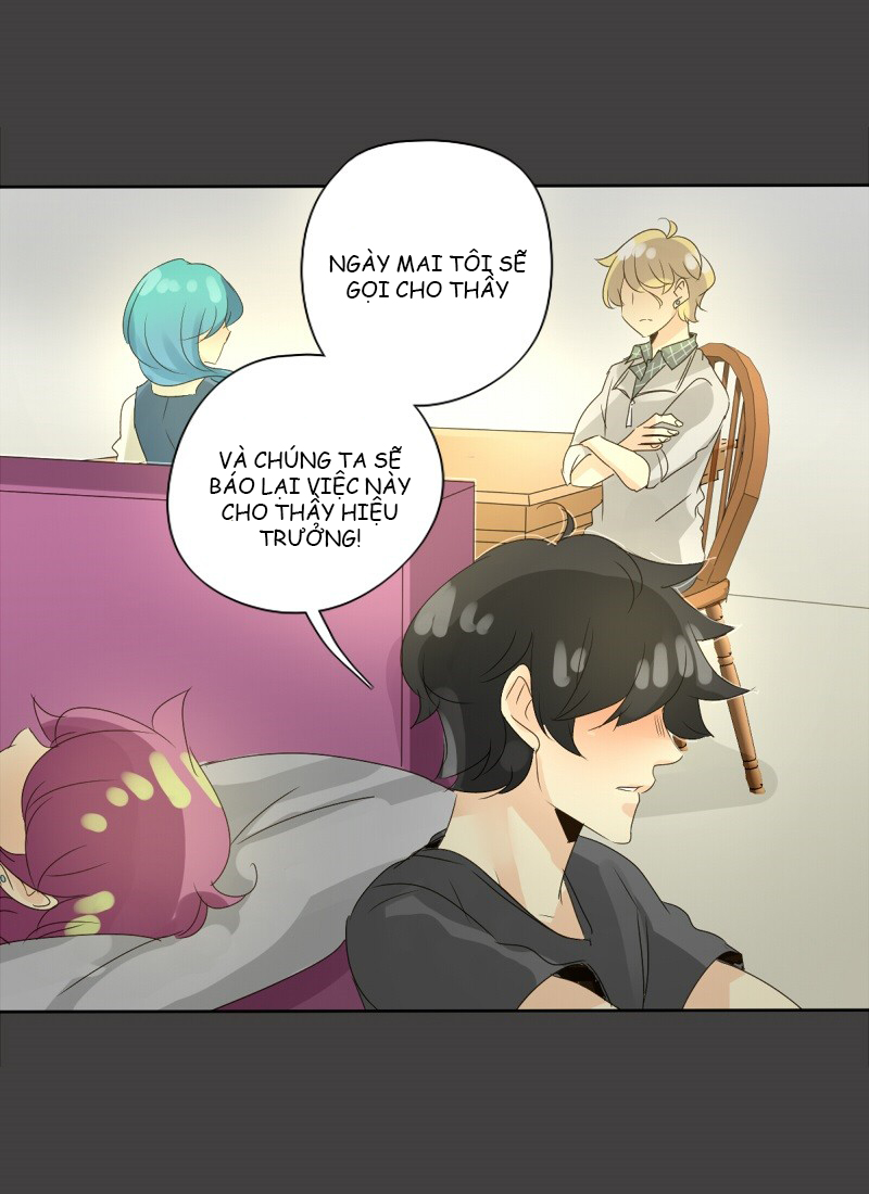 Thế Giới Không Hoàn Hảo Chapter 75 - 11