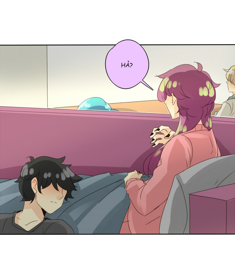 Thế Giới Không Hoàn Hảo Chapter 75 - 21