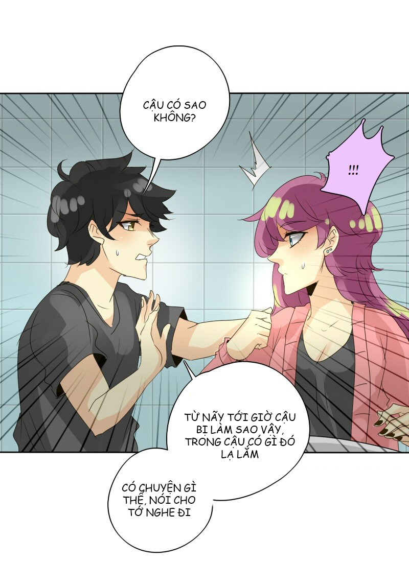 Thế Giới Không Hoàn Hảo Chapter 75 - 47