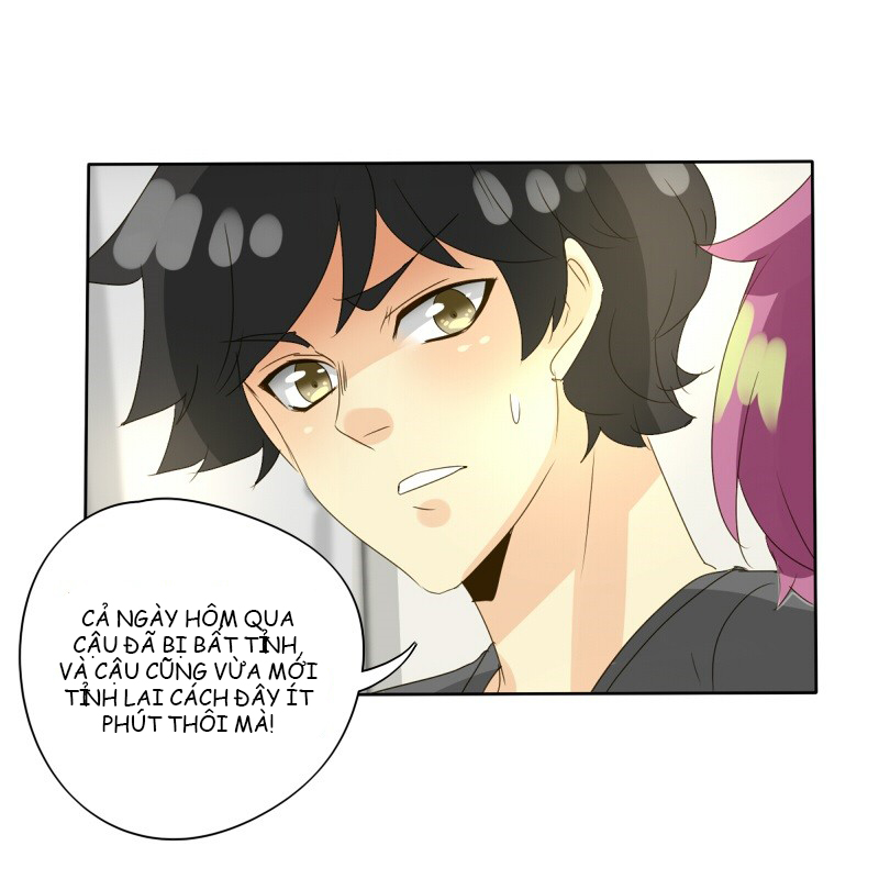 Thế Giới Không Hoàn Hảo Chapter 75 - 73