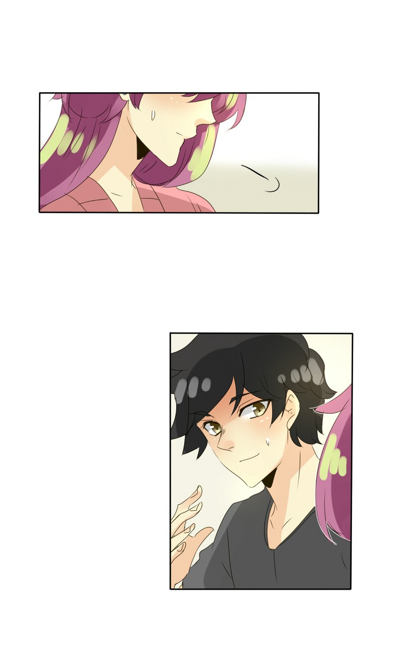 Thế Giới Không Hoàn Hảo Chapter 75 - 77