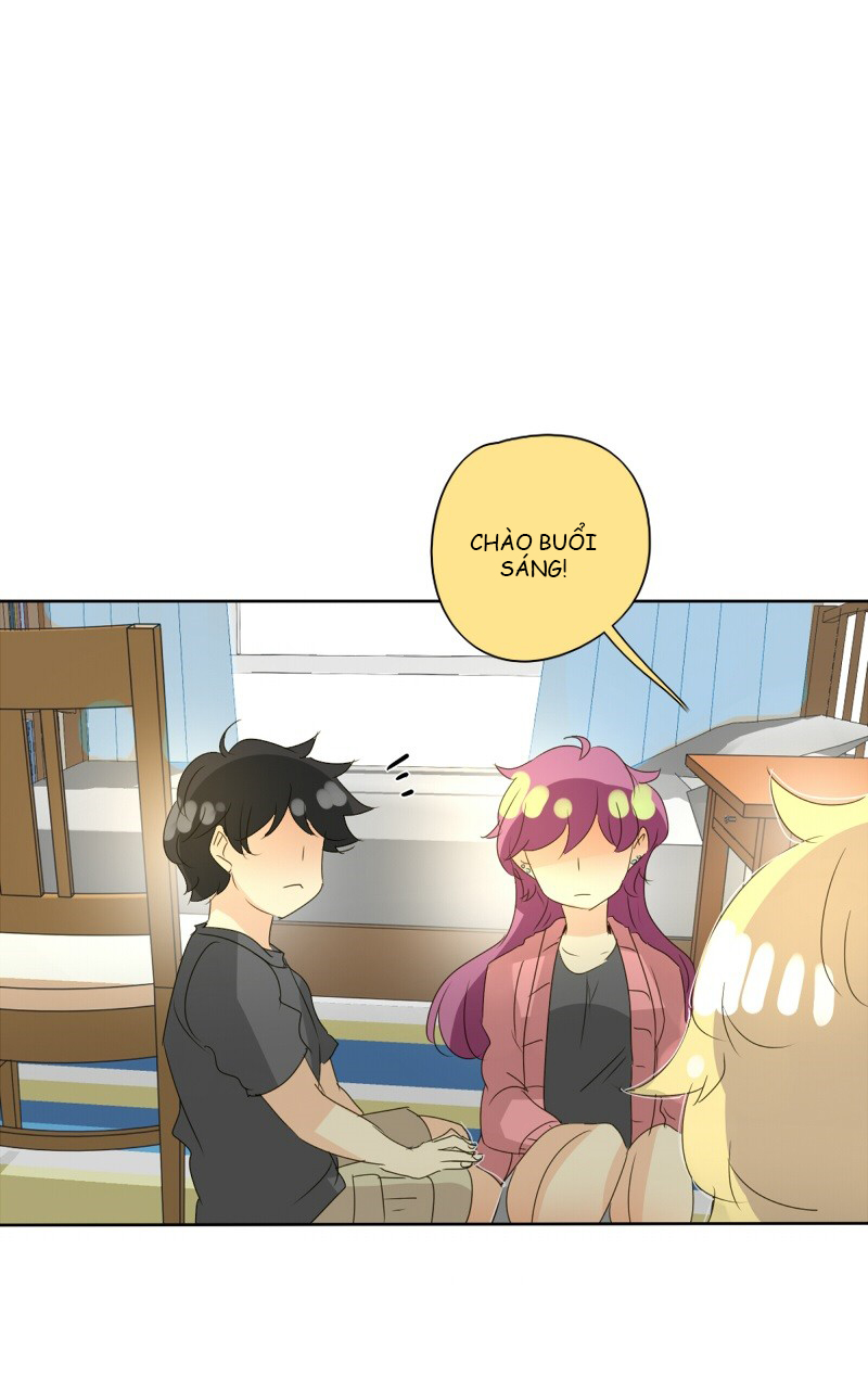 Thế Giới Không Hoàn Hảo Chapter 75 - 78