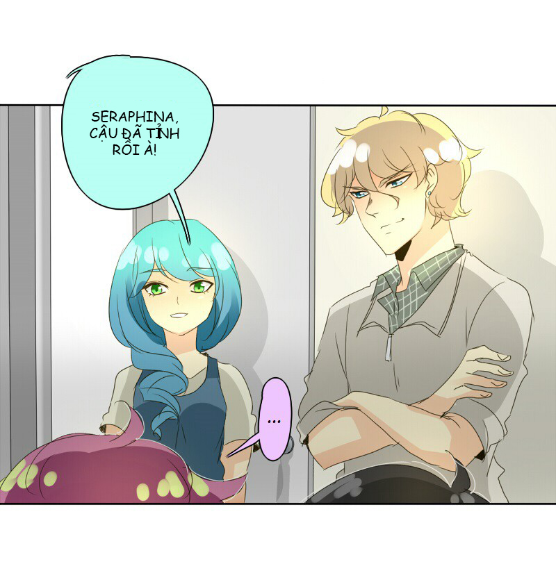 Thế Giới Không Hoàn Hảo Chapter 75 - 79