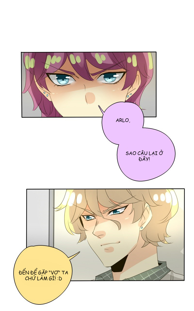 Thế Giới Không Hoàn Hảo Chapter 75 - 80