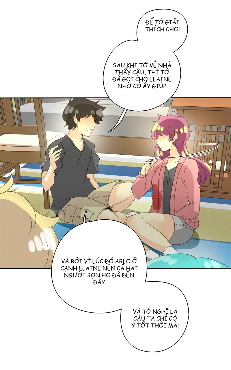 Thế Giới Không Hoàn Hảo Chapter 75 - 81