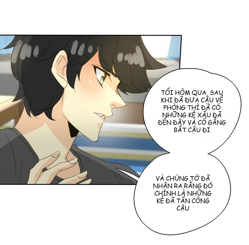 Thế Giới Không Hoàn Hảo Chapter 75 - 82