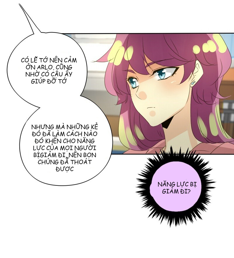 Thế Giới Không Hoàn Hảo Chapter 75 - 83