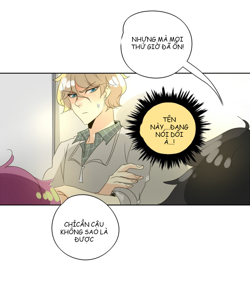 Thế Giới Không Hoàn Hảo Chapter 75 - 84