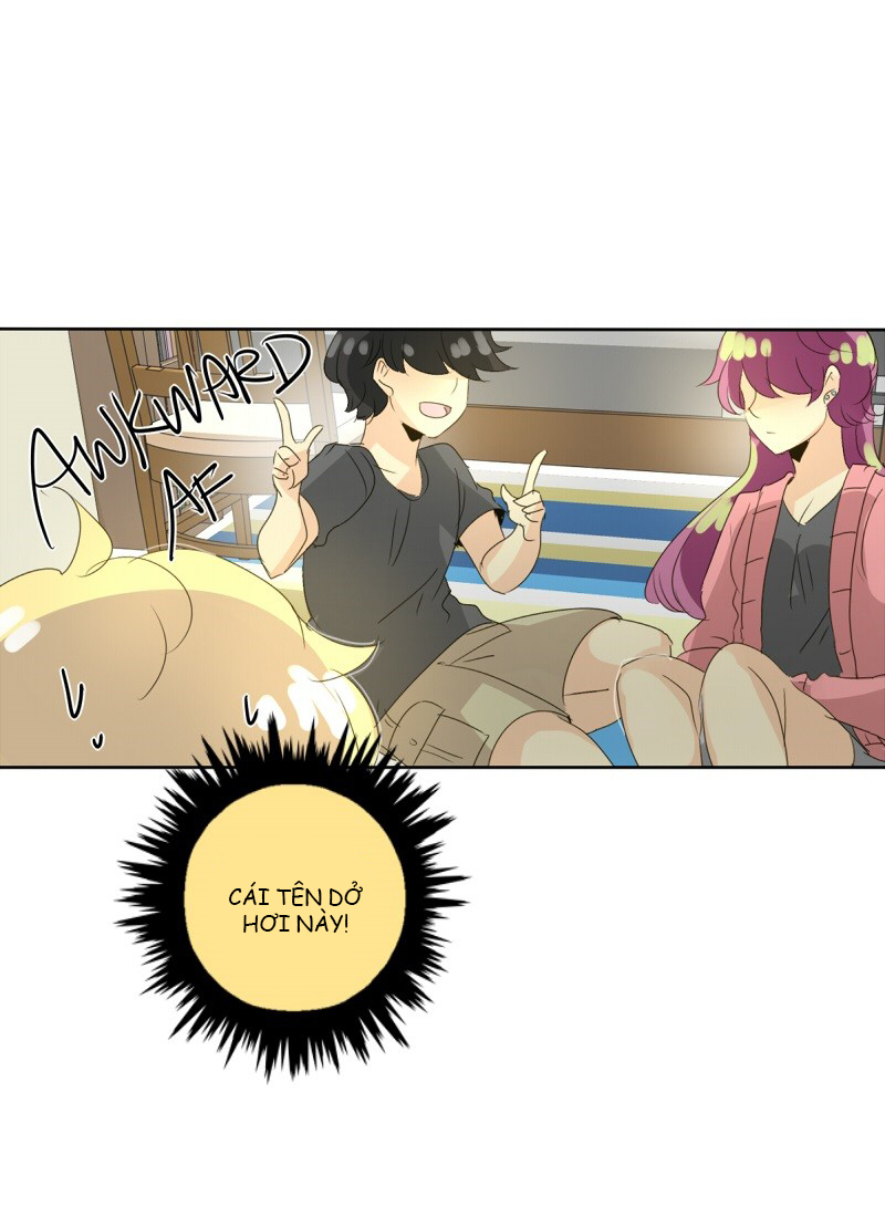 Thế Giới Không Hoàn Hảo Chapter 75 - 87