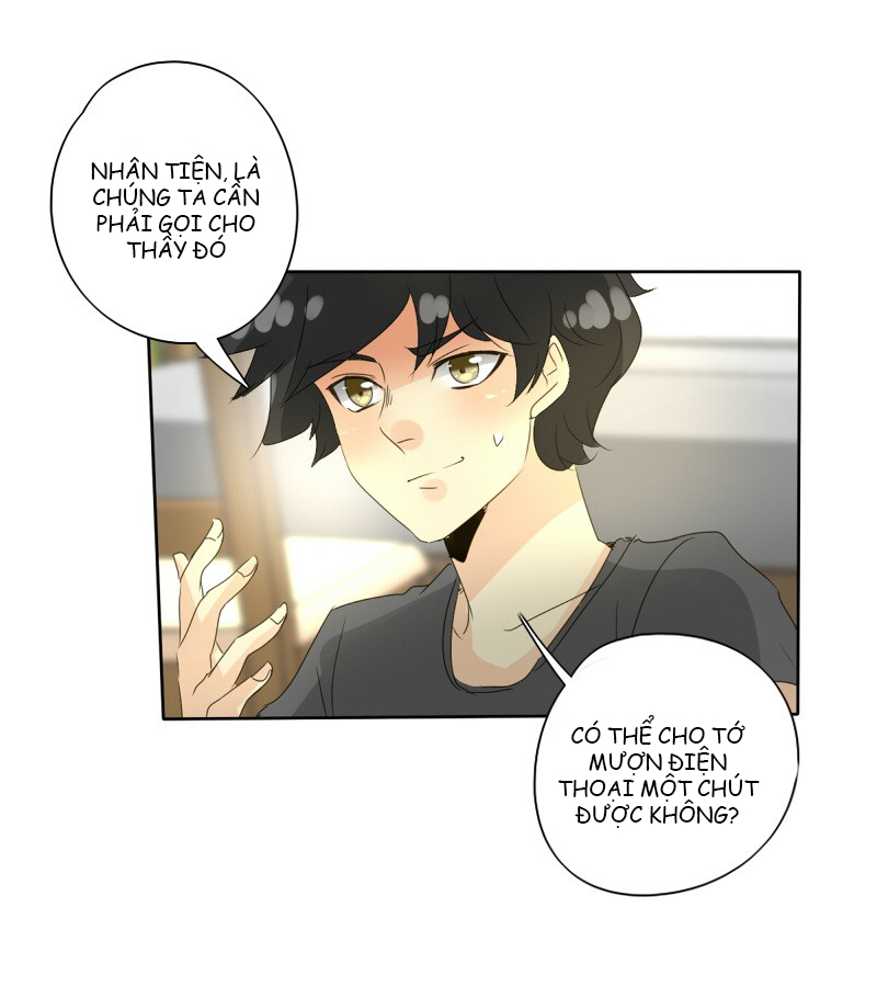 Thế Giới Không Hoàn Hảo Chapter 75 - 89