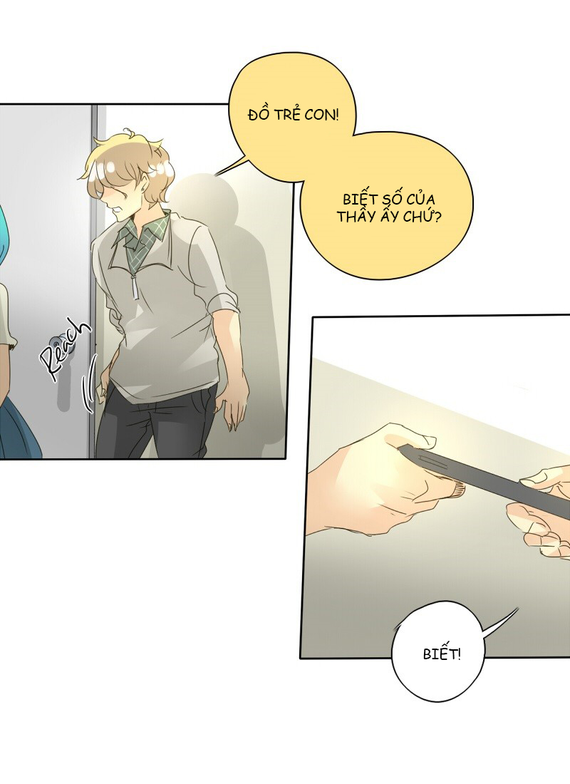 Thế Giới Không Hoàn Hảo Chapter 75 - 92