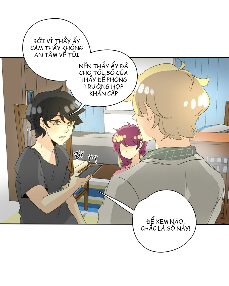 Thế Giới Không Hoàn Hảo Chapter 75 - 93