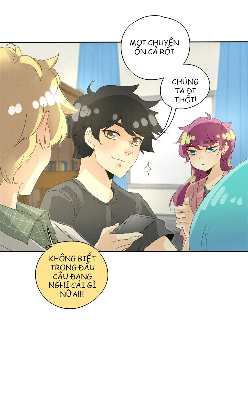 Thế Giới Không Hoàn Hảo Chapter 76 - 16