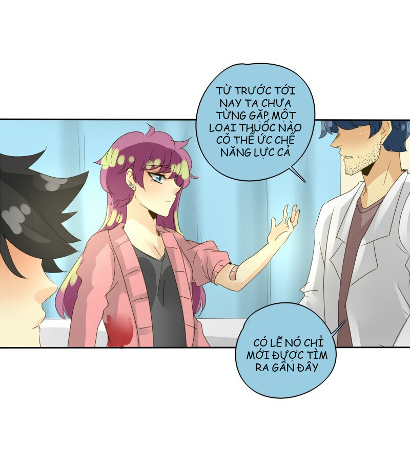 Thế Giới Không Hoàn Hảo Chapter 76 - 20