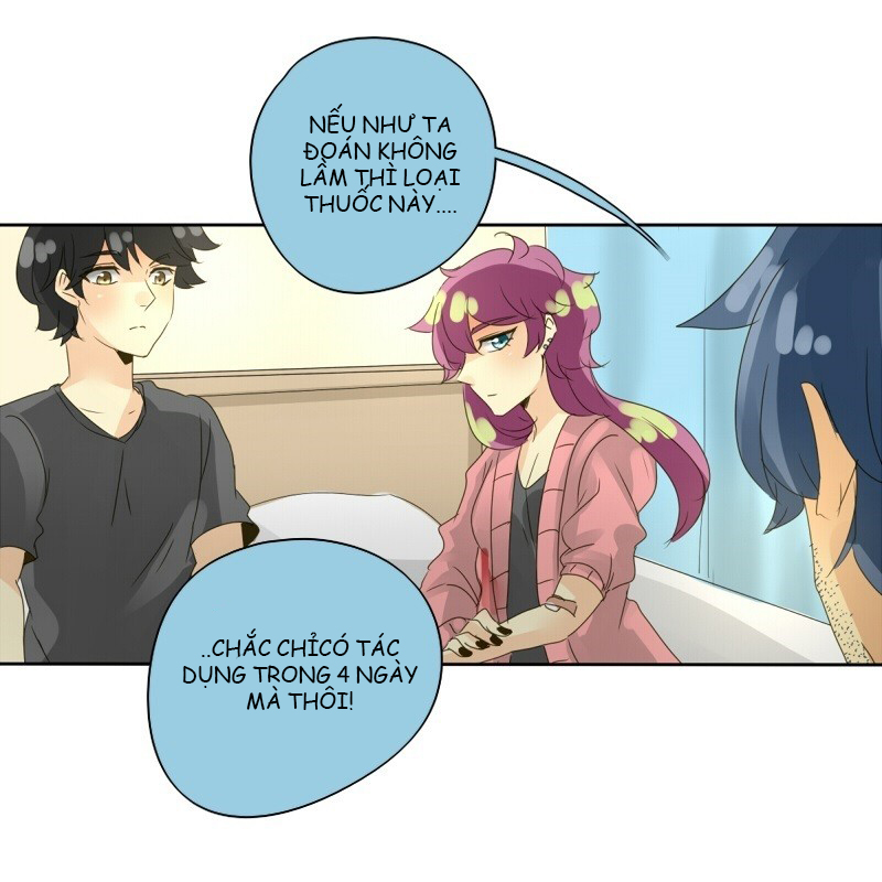 Thế Giới Không Hoàn Hảo Chapter 76 - 22