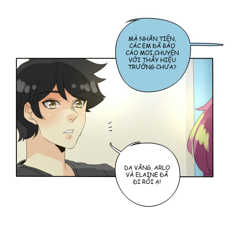 Thế Giới Không Hoàn Hảo Chapter 76 - 24