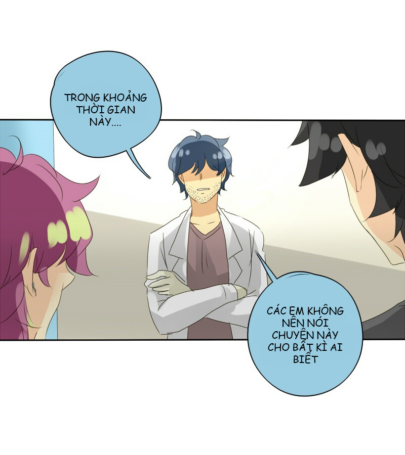 Thế Giới Không Hoàn Hảo Chapter 76 - 26