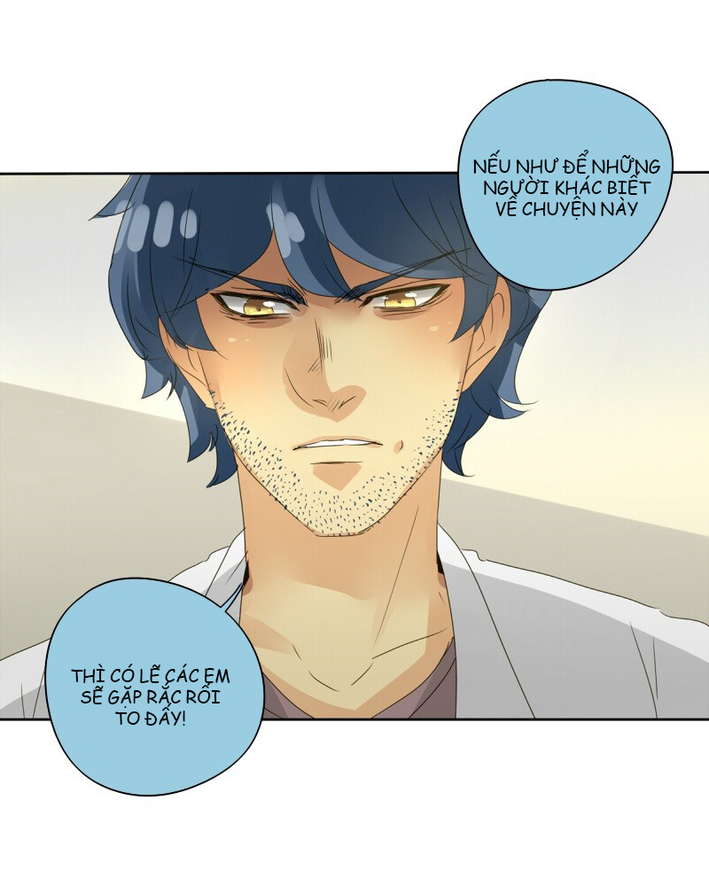 Thế Giới Không Hoàn Hảo Chapter 76 - 27