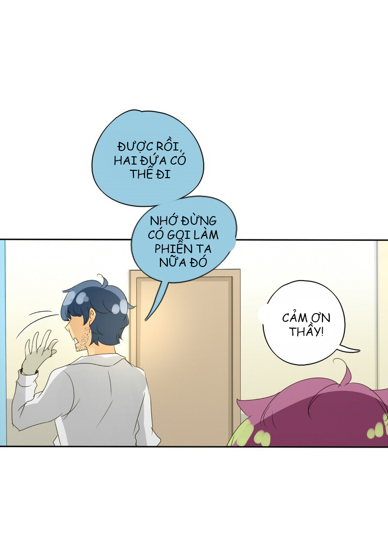 Thế Giới Không Hoàn Hảo Chapter 76 - 29