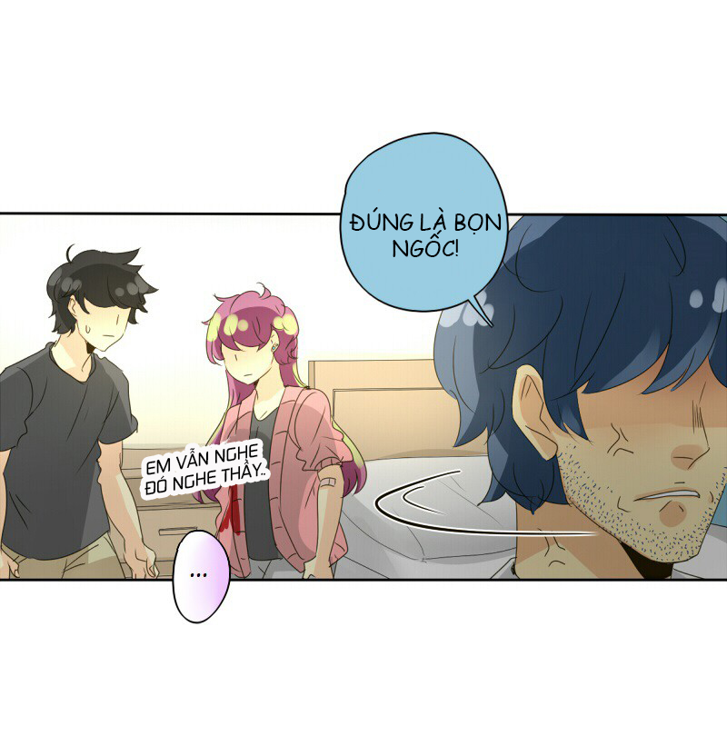 Thế Giới Không Hoàn Hảo Chapter 76 - 32